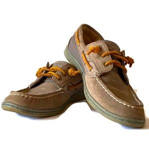 Women’s SPERRY Boat Shoes.